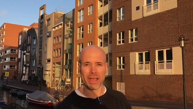 Amsterdam Free / Java Eiland смотреть онлайн