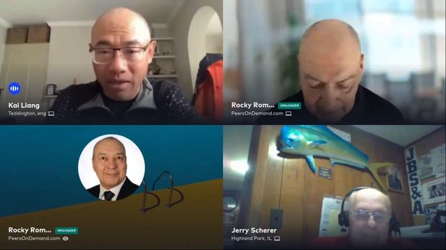 Showcasing Kai Liang at Trusted Advisors on Demand смотреть онлайн