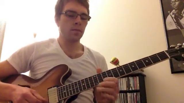 G Minor Pentatonic смотреть онлайн