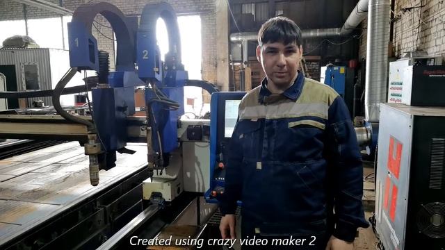 Экономь до 40% металла при плазменной резке смотреть онлайн