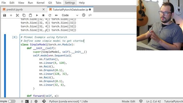How You can EASILY create Custom Datasets and Loaders! смотреть онлайн