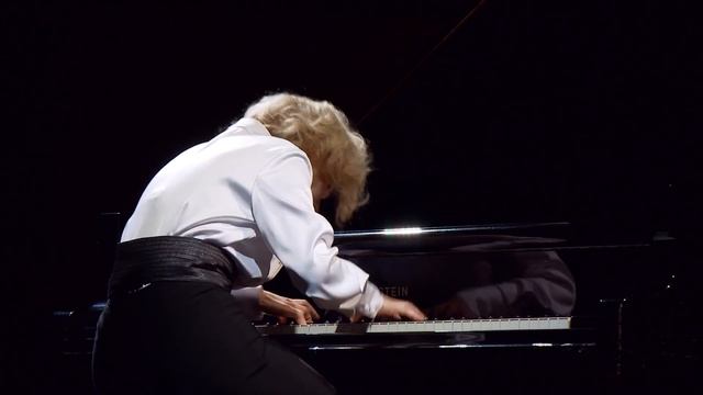 Piazzolla - Adios Nonino, Tango Rhapsody, Live by Anna Ushakova смотреть онлайн