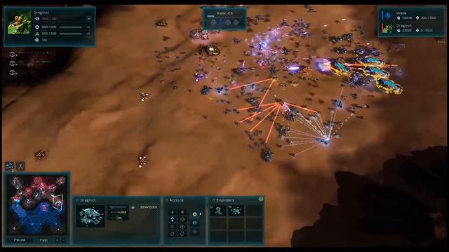 CD Key Ashes of the Singularity Escalation - Gameplay Traile CD Game Key www.insomnia31.com смотреть онлайн
