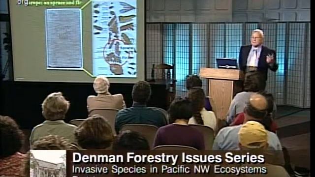 Invasive Species in the Pacific Northwest, Part 1 смотреть онлайн
