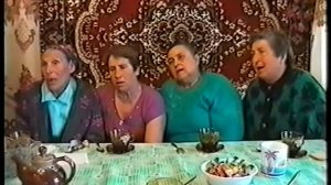 «Катя-пастушка» в исполнении самодеятельного коллектива хутора Теплицкий, Миллеровского р-на.