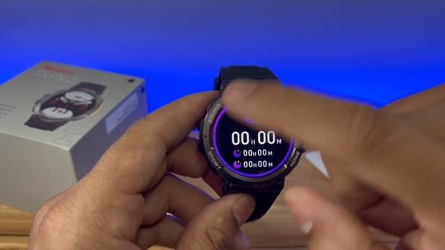 Microwear RUN 2 - Mostrando As Principais Funções смотреть онлайн