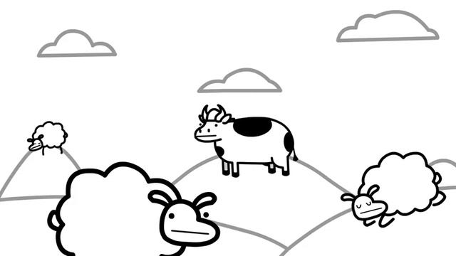 Meow Meow Im a Cow 1 hour смотреть онлайн