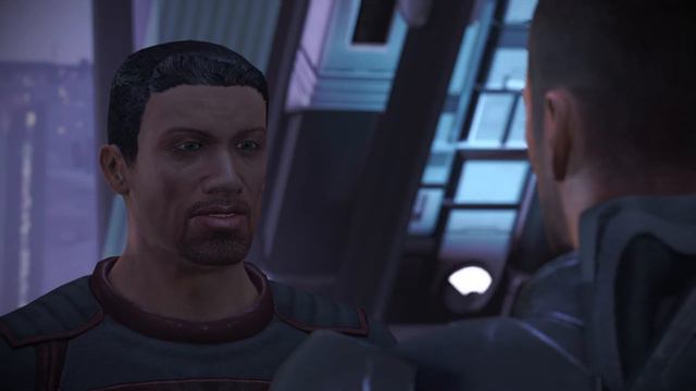 Mass Effect издание Legendary смотреть онлайн