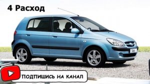 Hyundai Getz 7 причин почему ни в коем случае не стоит покупать Хундай Гетс