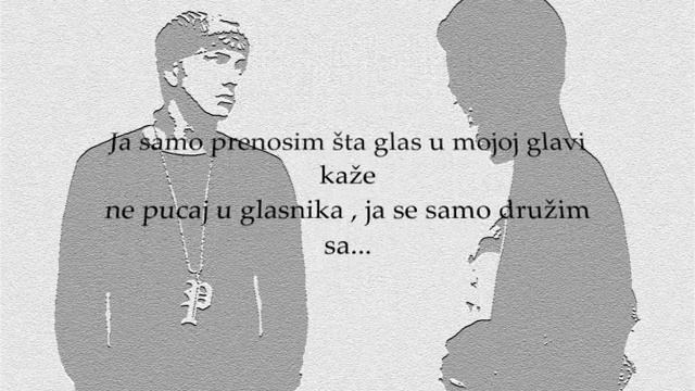 Eminem - The Monster ft. Rihanna (Srpski prevod) смотреть онлайн