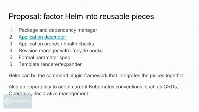 Brian Grant - Felloe, Spokes, Axel and Tiller - Helm Summit 2018 смотреть онлайн