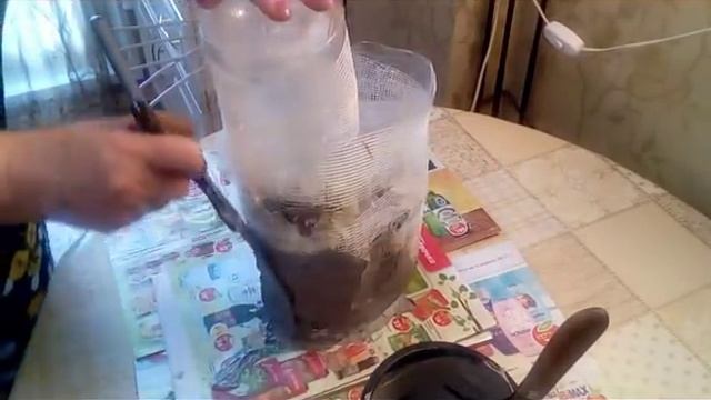 клумба из ничего смотреть онлайн