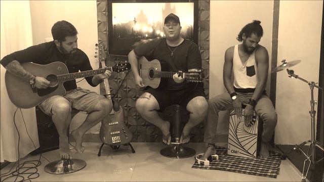 Who'll Stop The Rain - Creedence Clearwater Revival (Até 99 Cover) смотреть онлайн