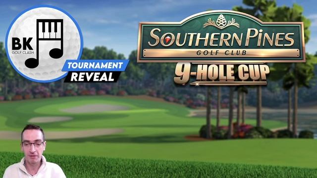 TOURNAMENT REVEAL & PREVIEW: Course Info, Modifier Info and more | Golf Clash смотреть онлайн
