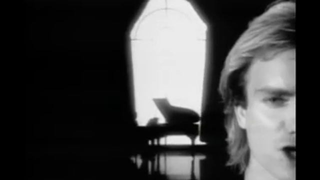 Kim Larsen Vs Police - Ill Be Watching You - Midt Om Natten  Djnicx Mashup