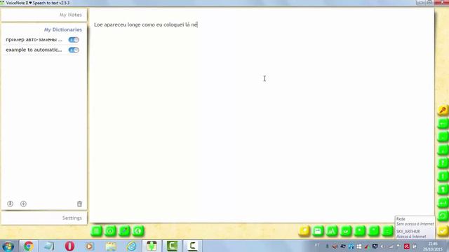 Colocando VÍRGULA e PONTO no VOICE NOTE смотреть онлайн