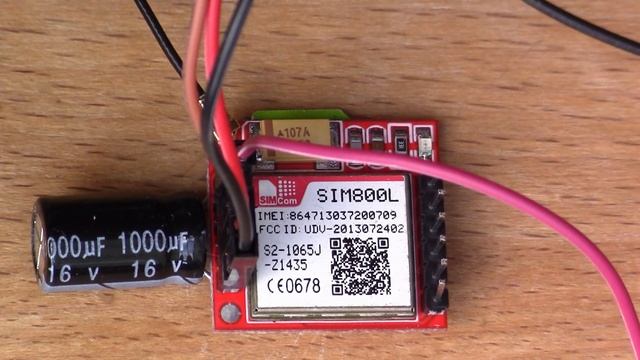 Sending and Receiving SMS with a SIM800 GSM Module - Tutorial (#124) смотреть онлайн