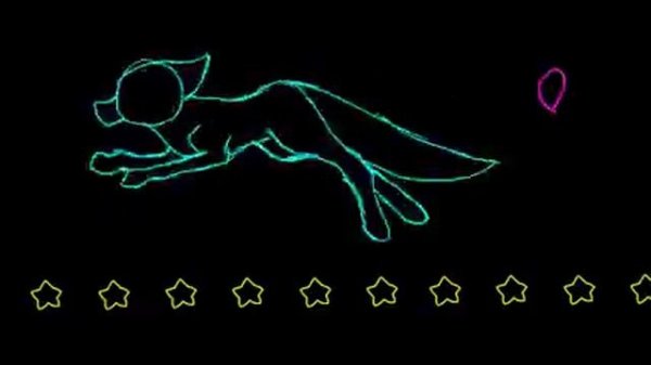 Rainbow Road - Road Redemption Map Part 3