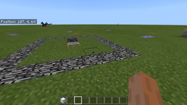 Minecraft Bedrock Edition Command Block Spawn Grief Protection Tutorial (XBOX ONE/MCPE/WINDOWS 10)