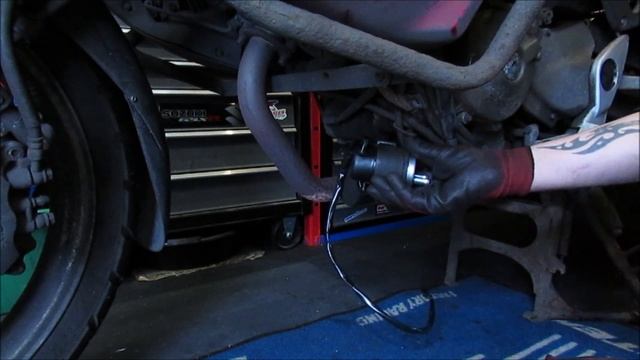 Honda XL1000 Varadero Fuel Pump Replacement смотреть онлайн