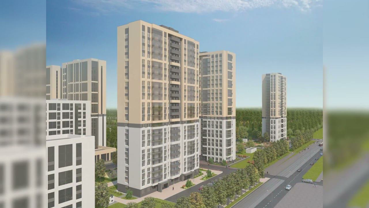 Уральцам представили квартиру из подарочного фонда викторины «Опорный край» смотреть онлайн