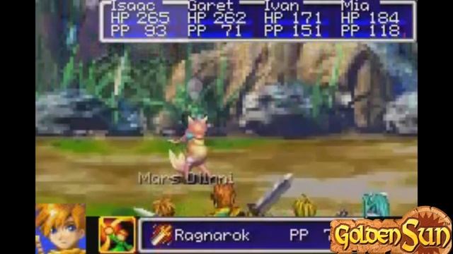 Golden Sun - Why it's awesome (Game Review) смотреть онлайн