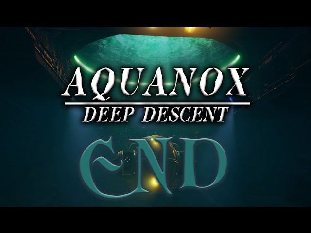 Aquanox Deep Descent #15 прохождение (Конец) смотреть онлайн