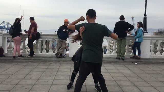 El Guardaespaldas “Luchó Panic” Bachata смотреть онлайн