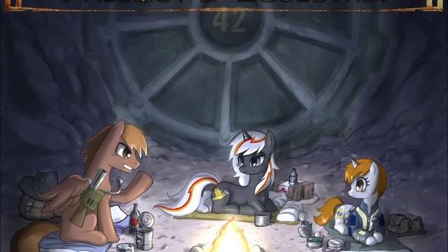 Fallout: Equestria. Пролог. О пип-баках и кьютимарках смотреть онлайн