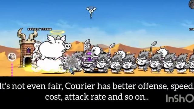 The Battle Cats: Time Traveller Cat review! смотреть онлайн