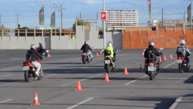 "Зависание". МотоТренировка №2. 16.07.2013. смотреть онлайн