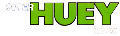 Super Huey UH-IX (Atari 7800) смотреть онлайн