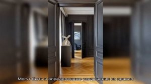 Темные двери в интерьере квартиры или дома (56 фото)