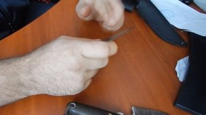 Ножи из стали Р-9, У-8 У-10 У-12, Х12МФ