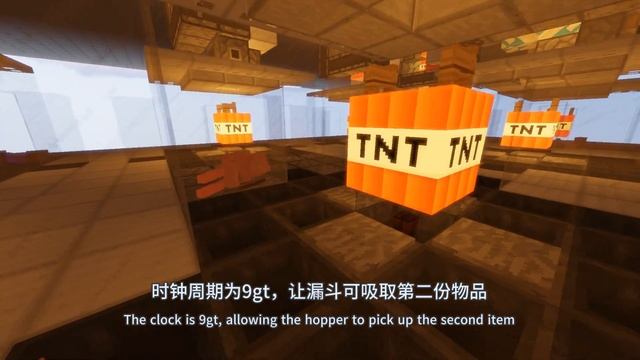 239k~326k items/h TNT-based Ultimate Hostile Mob Farm смотреть онлайн
