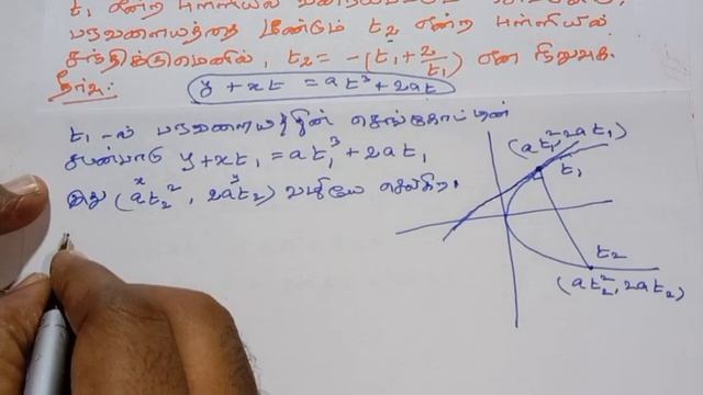 12th Maths Tamil Medium Chapter 5 Exercise 5.4 Sum 8 смотреть онлайн