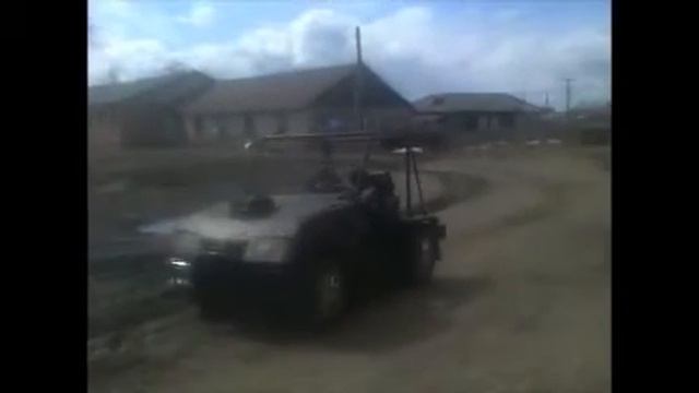 №13 БАГГИ С ДВИГАТЕЛЕМ ОТ МОТОБЛОКА ПЕРЕДНИЙ ПРИВОД #RenaissancE2109 - ТЕСТ - ДРАЙВ смотреть онлайн