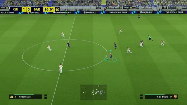 eFootball™ 2024 Live Gameplay смотреть онлайн