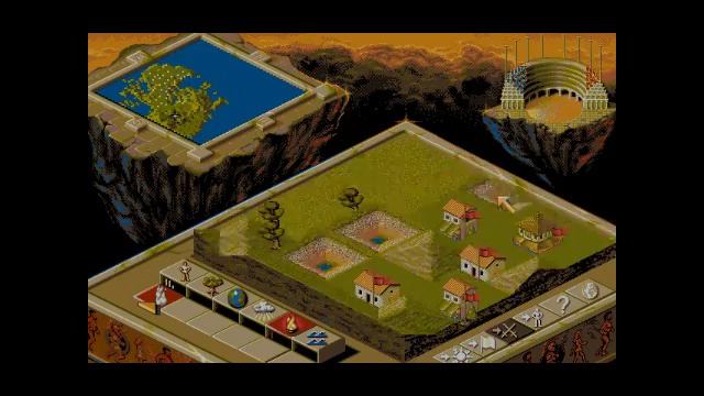 populous 2 gameplay смотреть онлайн