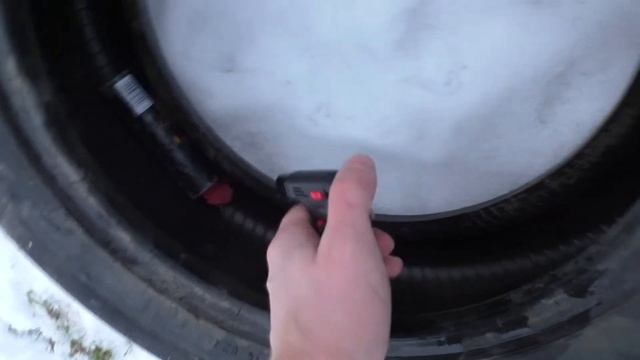 Петарда vs Шина ( разорвет петарда шину? ) смотреть онлайн