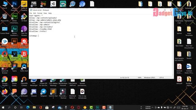 Create SEO friendly Robots.txt in your wordpress site using Rankmath смотреть онлайн