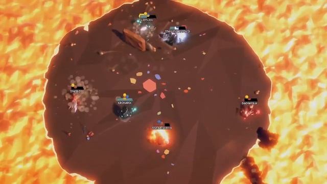 MageQuit Online Team Tournament 4 смотреть онлайн