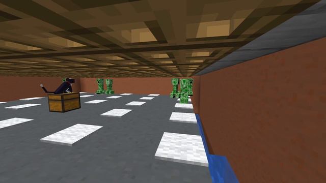 Charged Creeper Farm REVISITED [1.13-1.16.5] - 100% Wither Skull Drop | Minecraft Tutorial смотреть онлайн