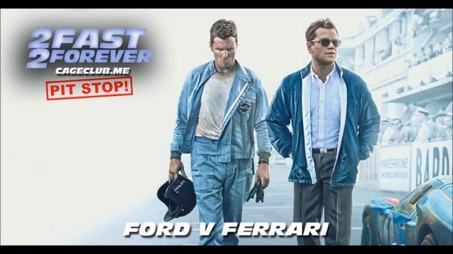 Ford v Ferrari (2019) | 2 Fast 2 Forever: The Fast and the Furious Podcast - Episode #058 смотреть онлайн