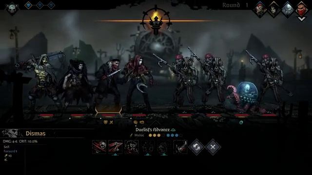 Darkest Dungeon 2 [Sep 2022] - Chapter 2 Resentment -Full Victory Run and Final Boss-Hardest Versio смотреть онлайн