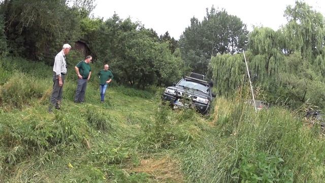 Nissan Patrol Offroad 37" Tires without lockers/ meti o - w смотреть онлайн