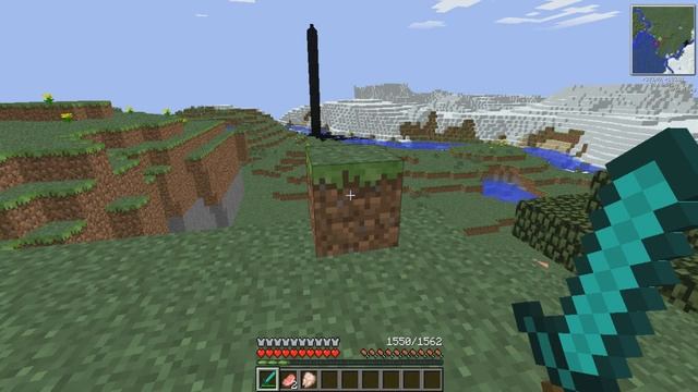 #16 Minecraft моды "Новый биом,Мешочек смерти и др" смотреть онлайн