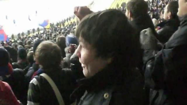 Кубок УЕФА. "ЦСКА" (Москва) - "Шахтёр" (Донецк) (3) смотреть онлайн