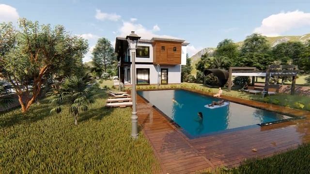 İstanbul Tuzla Villa смотреть онлайн