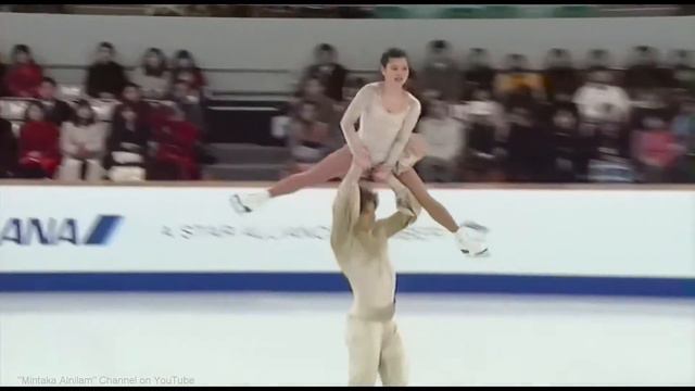 [HD] Kyoko Ina and John Zimmerman - 2000 Four Continents - Free Skating смотреть онлайн